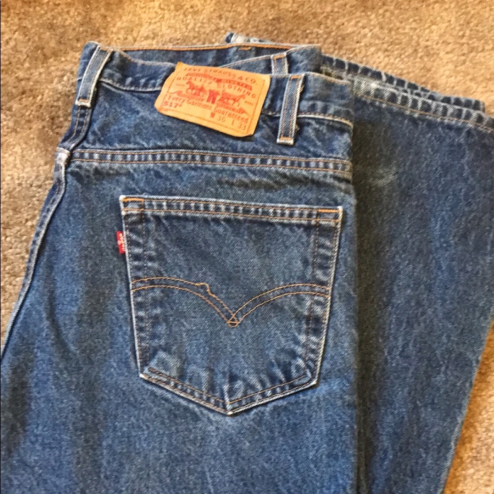 Men’s Levi 517